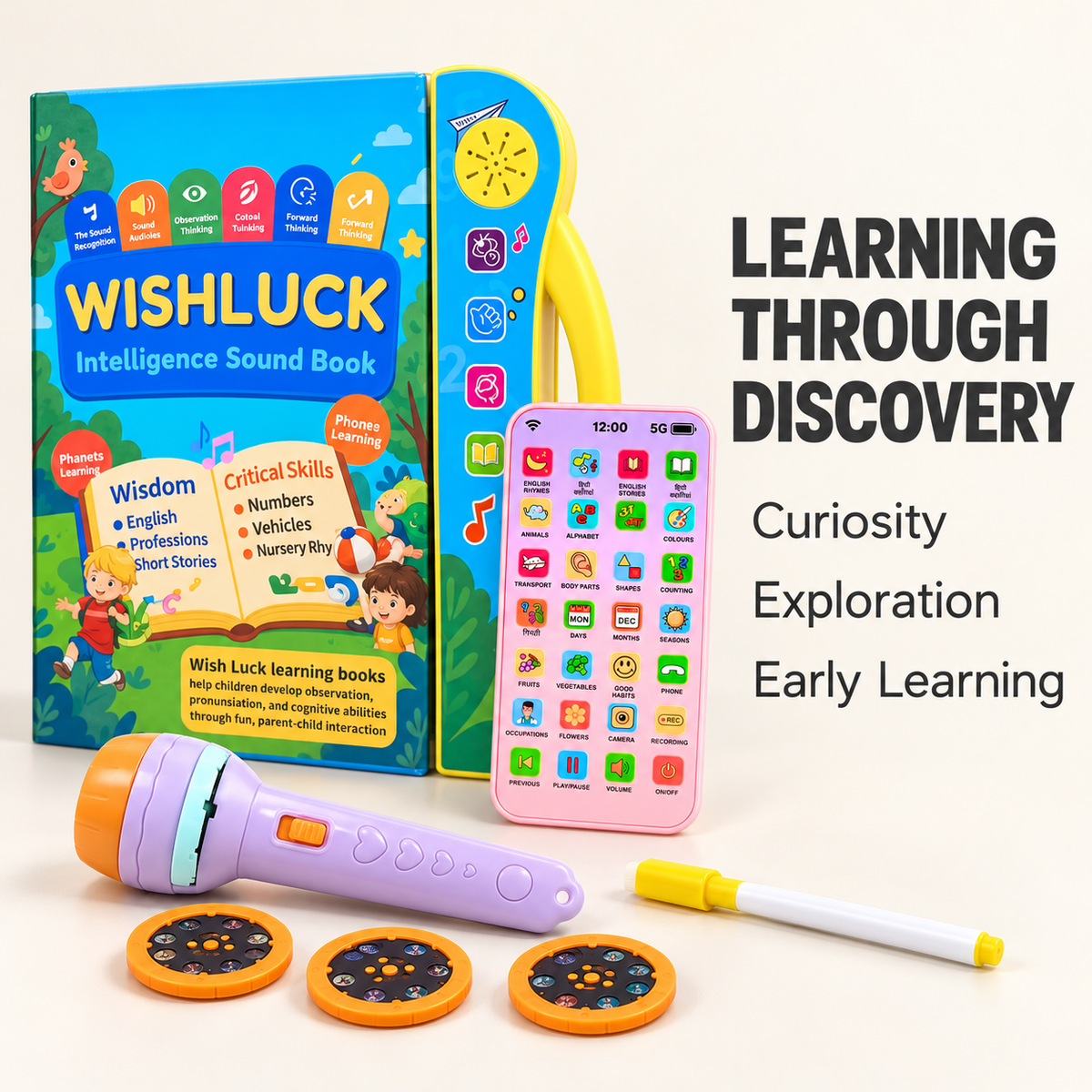 The Ultimate Curiosity Kit