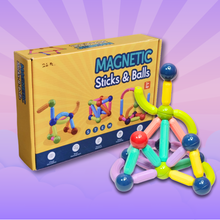Magnetic Sticks Building Blocks For Kids
