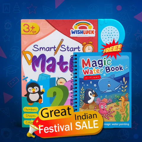 Little Learner Math Sound Book