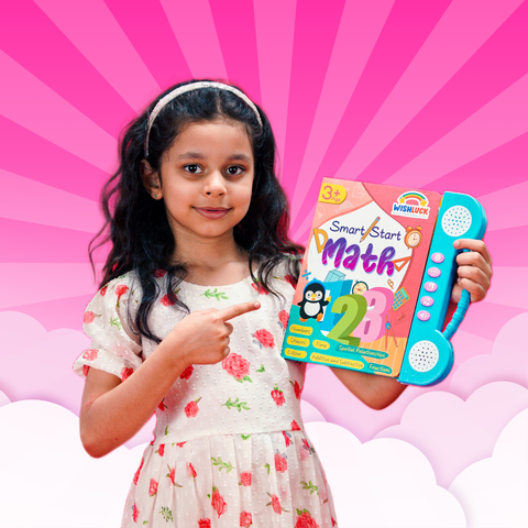 Little Learner Math Sound Book