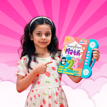 Little Learner Math Sound Book