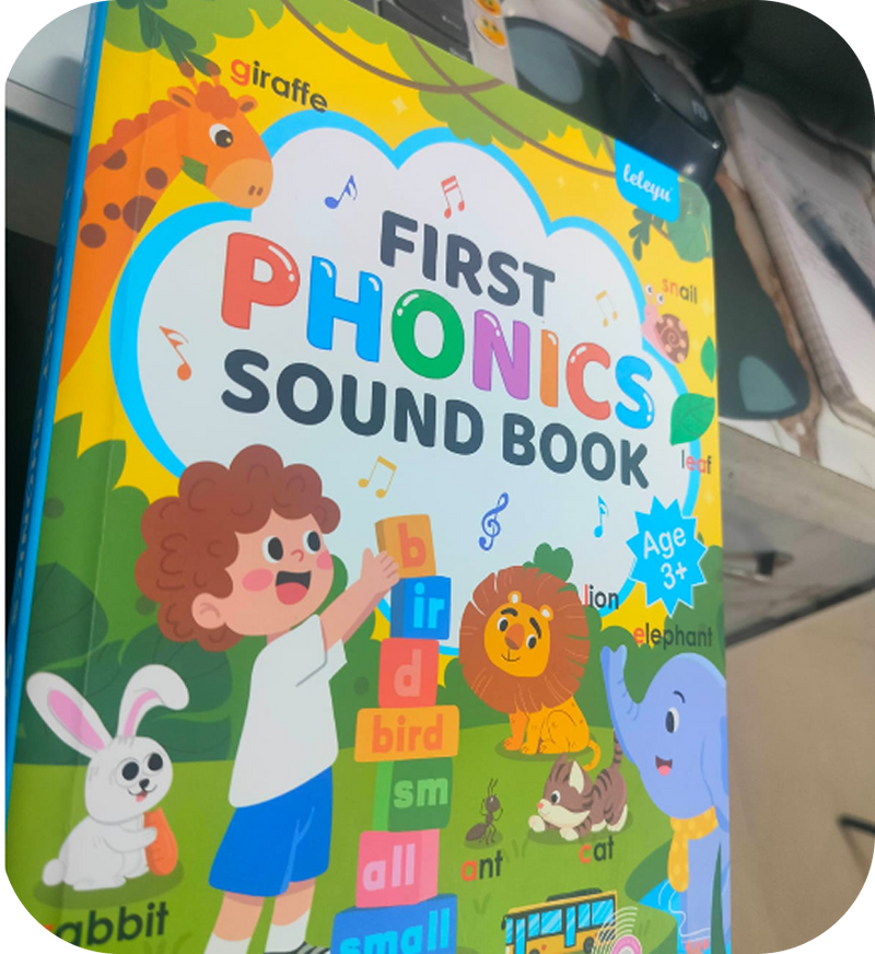 Kavita Reddy Wonderful phonics learning! My grandchildren and I practice letter sounds together.
