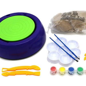 Pottery Wheel Toy For Kids