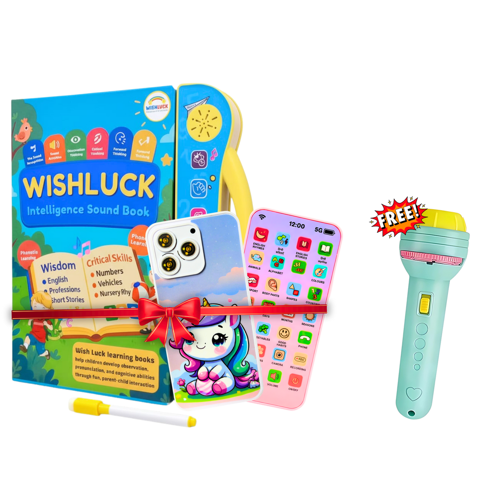 The Ultimate Curiosity Kit