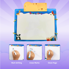 Interactive Velcro Press Sound Book