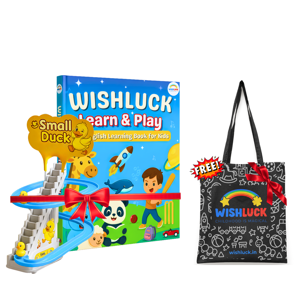 WishLuck Magical Gift Combo