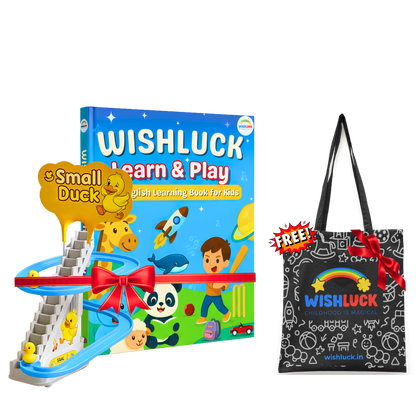 WishLuck Magical Gift Combo