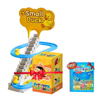 QuackTrail Musical 3 Pieces Duck Stairway Fun