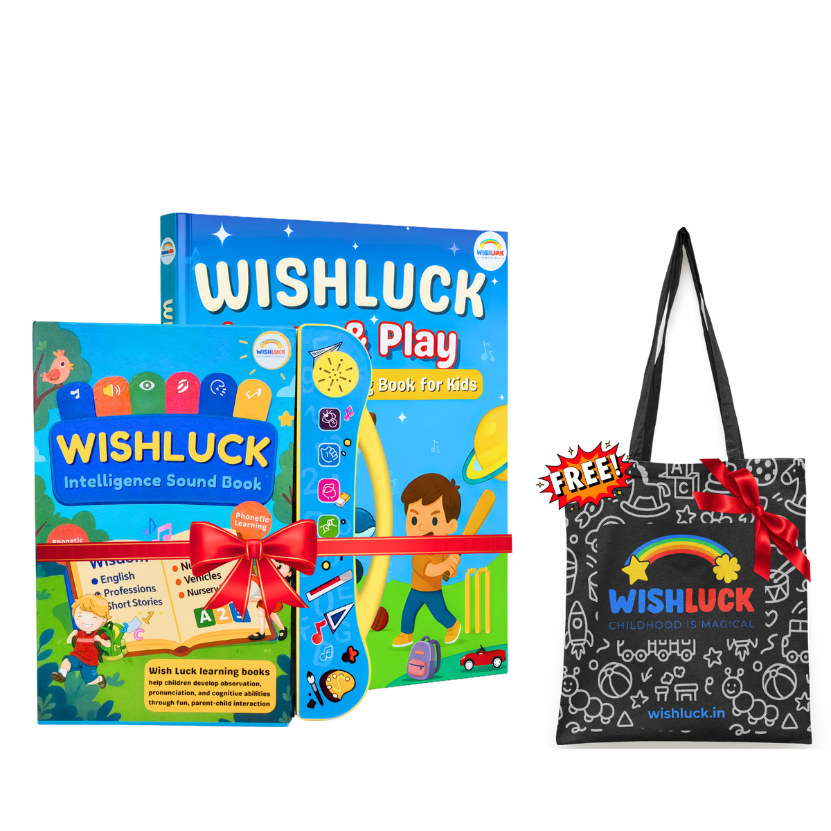Little Explorer Learning Kit