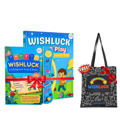 Little Explorer Learning Kit