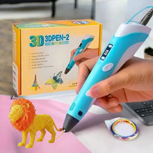 3D Printing Pen for Kids