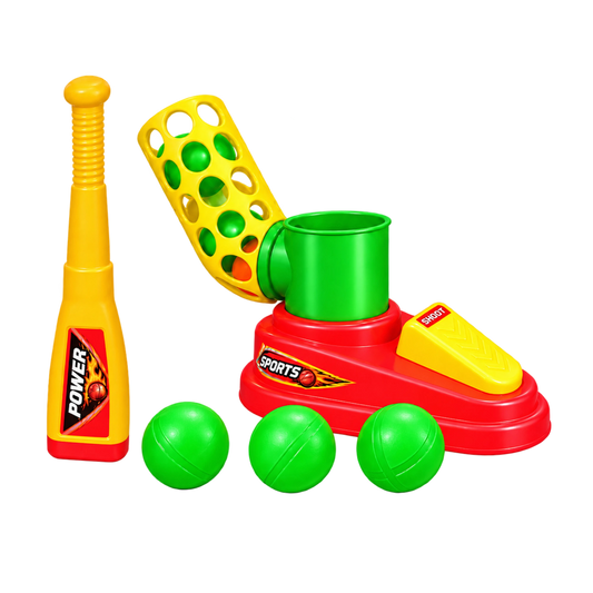 Power Shot Base Ball Game
