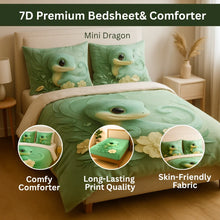 7D Effect Comforter for kids