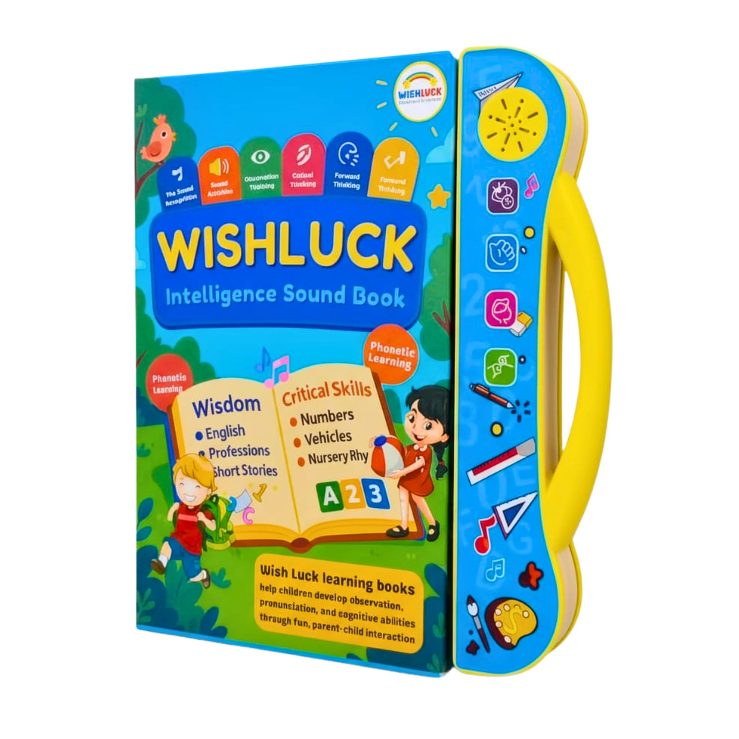 Smart Readers™ Early Learning Study EBook