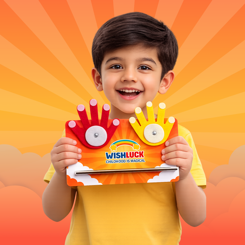 Maths Hand Counting Toy for Kids | Learn Numbers