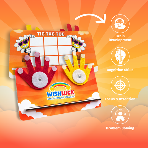 Maths Hand Counting Toy for Kids | Learn Numbers