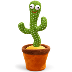 Talking Cactus Toy