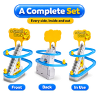 QuackTrail Musical 3 Pieces Duck Stairway Fun