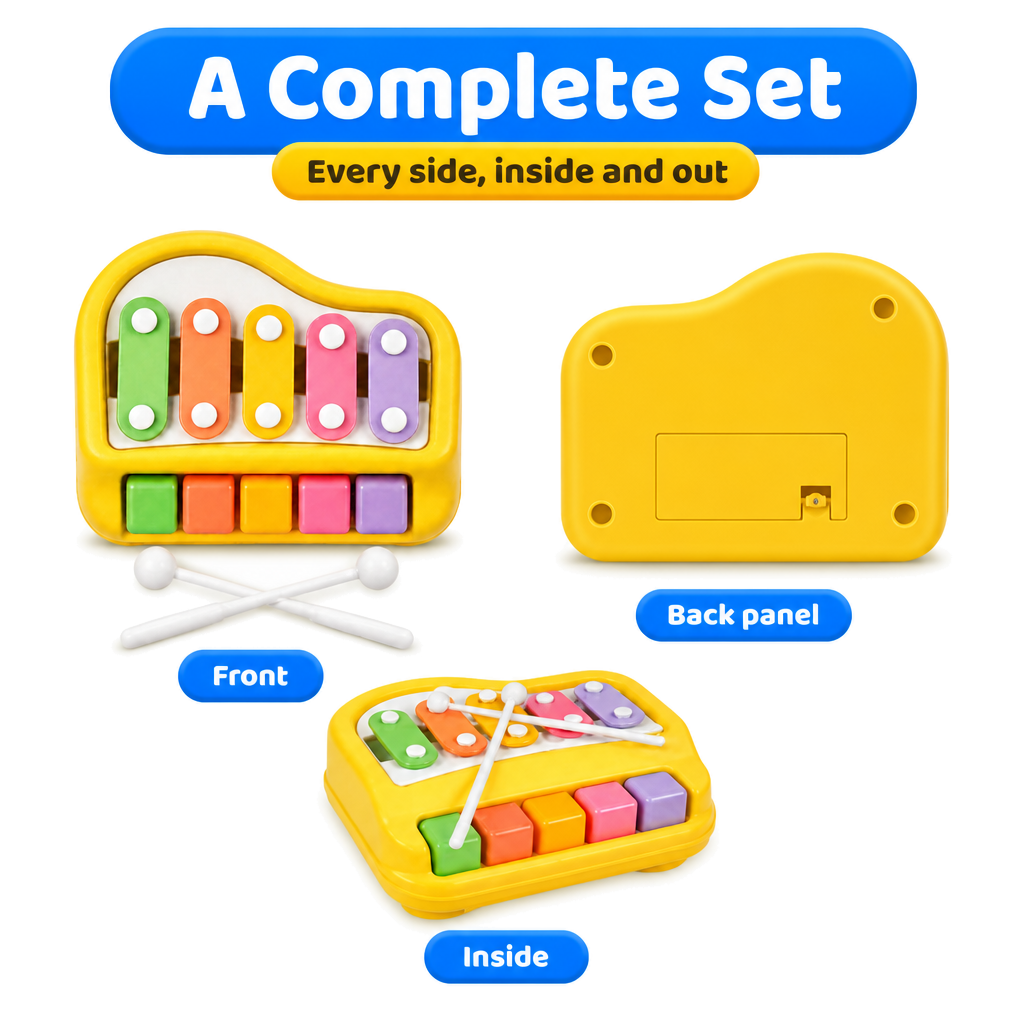 Xylophone Musical Toy