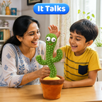Talking Cactus Toy