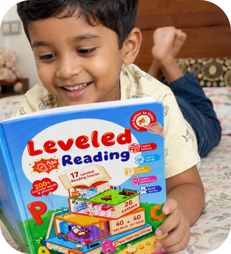  Sofia "Very engaging! My child loves listening to the stories while learning.
