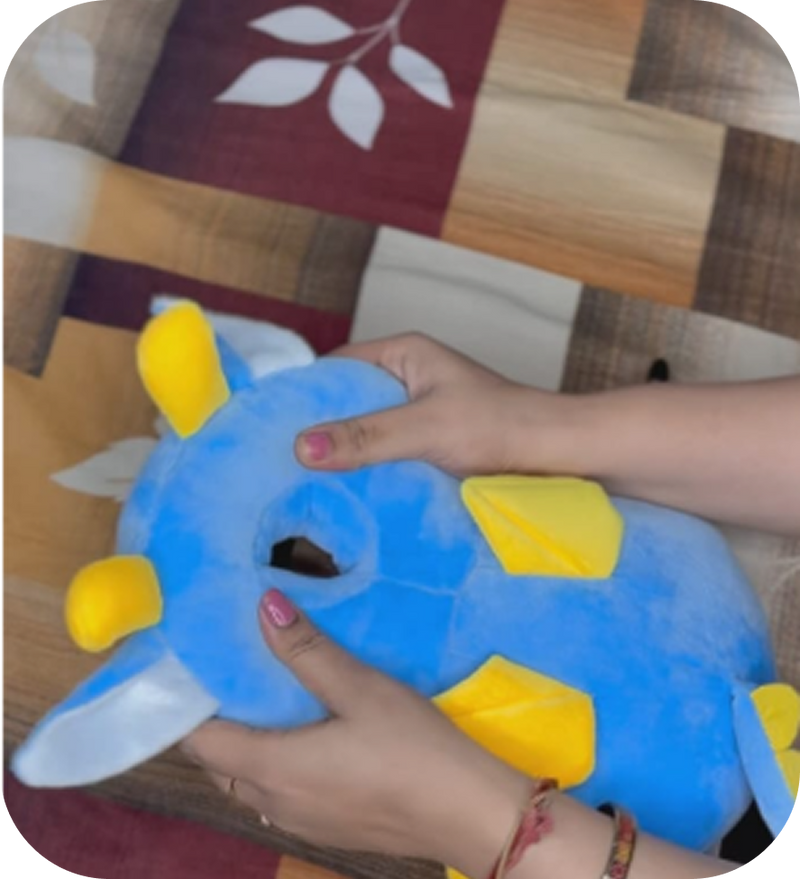 Neha Tripathi  Excellent safety cushion. Very lightweight and my baby doesn't even notice wearing it. Quality is very good and fits well.