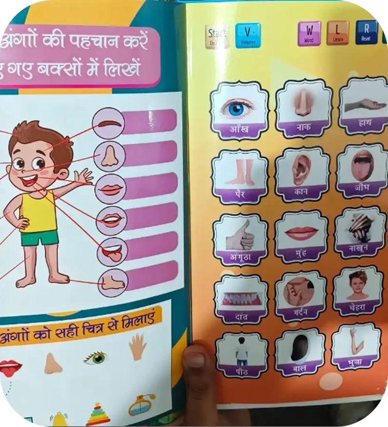 Sania Yadav  Bachche ka mind sharp feel hota hai.