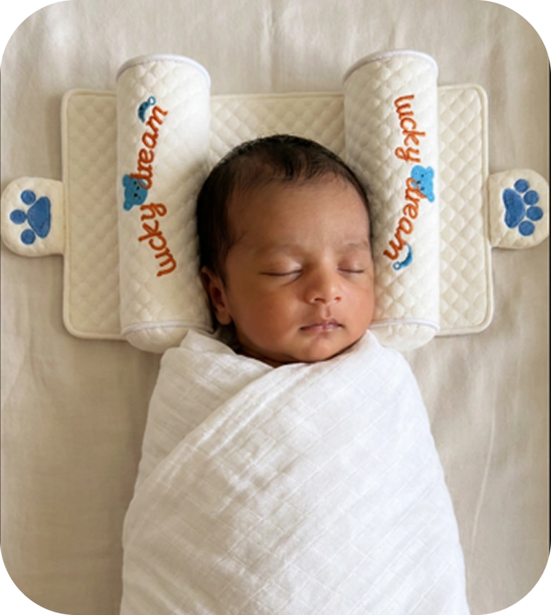 Rahul "Good cotton quality and feels gentle for babies."