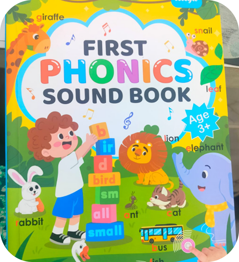 Suresh Nair Excellent for learning phonics! My whole family helps my daughter practice and she enjoys it so much. 
