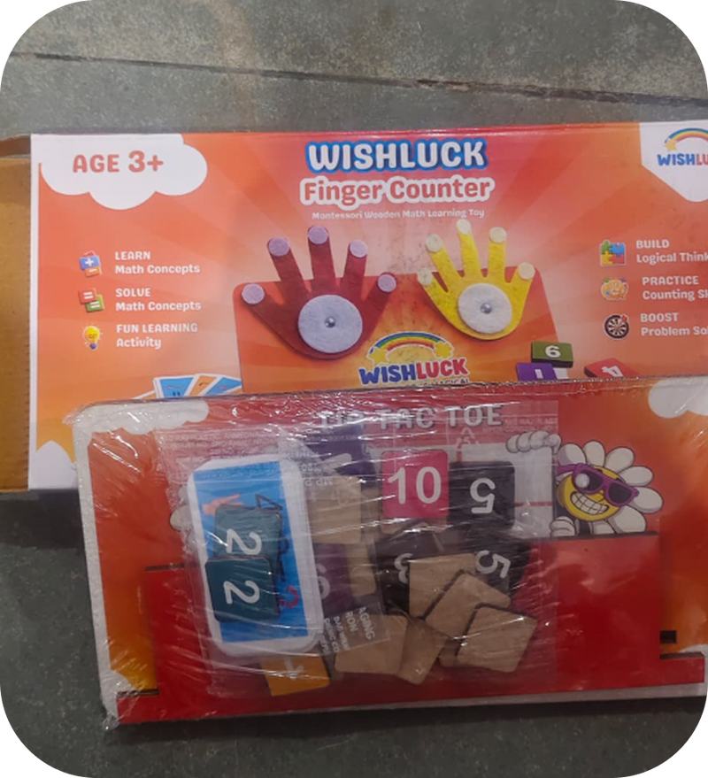Anupama Iyer Great maths game for kids! My daughter enjoys playing it and learning maths at the same time. 