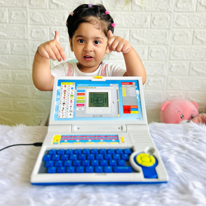 Interactive Educational Laptop For Kids