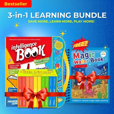 💥 3-in-1 LEARNING BUNDLE : Lkg Book, Learning E-Book and Water Magic Book ( Free )! 💥
