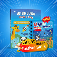 Learn & Play Interactive Sound Book