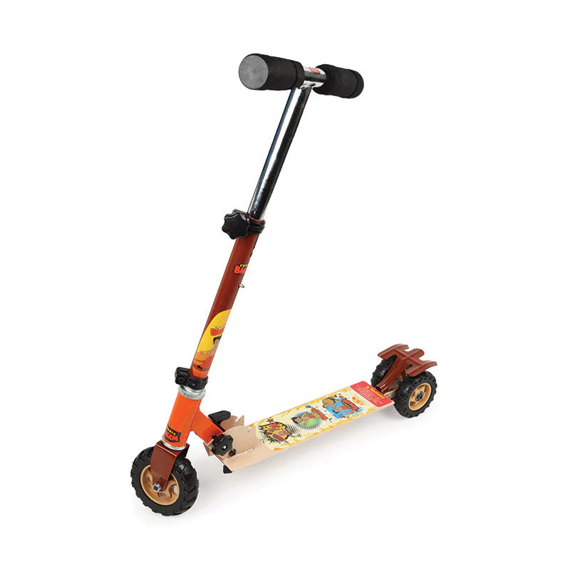 Adjustable & Foldable Scooter