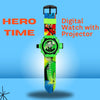 Watch For Kids With Projector Lights