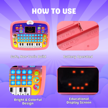 Kids Educational Tablet