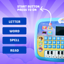 Kids Educational Tablet