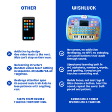 Kids Educational Tablet