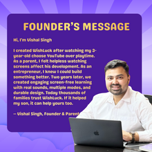 Kids Educational Tablet