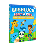 Learn & Play Interactive Sound Book!